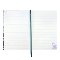 Gorjuss Casebound Journal Smitten Kitten (1143GJ03)